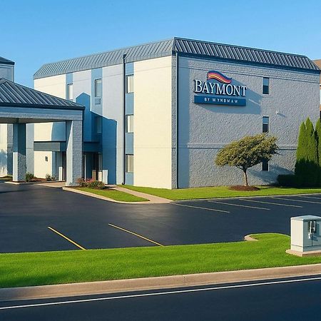 Baymont By Wyndham Lafayette - Purdue University Екстериор снимка