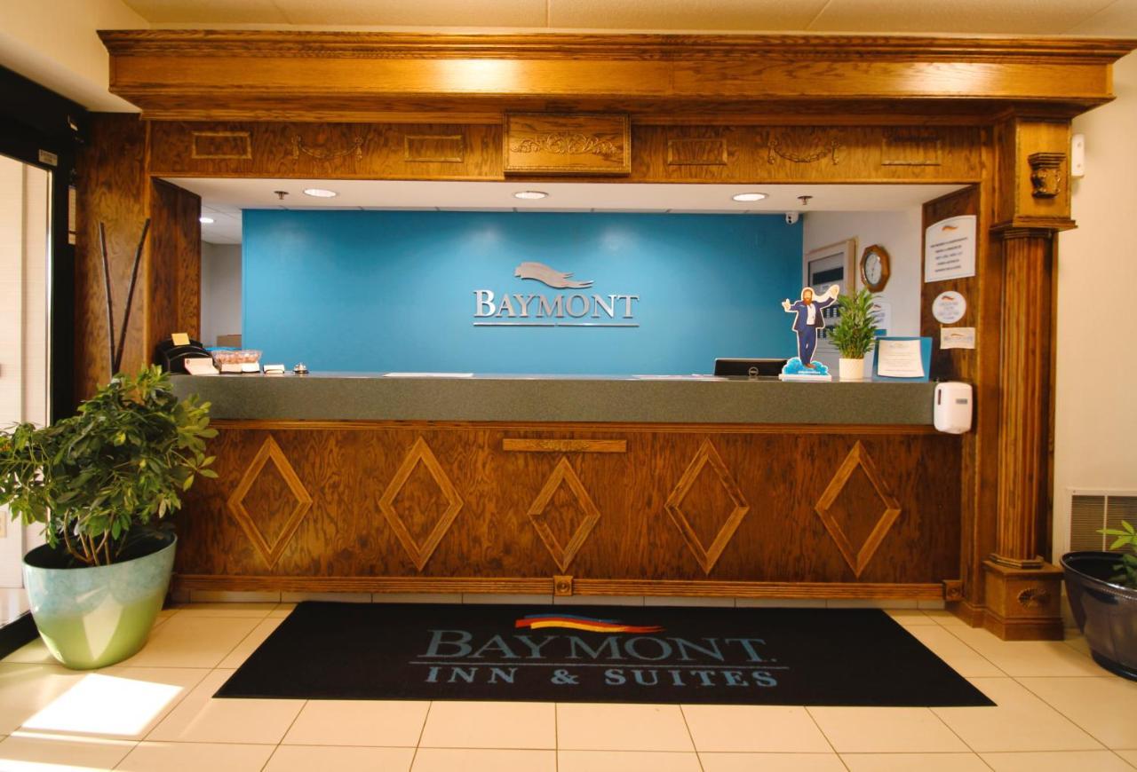 Baymont By Wyndham Lafayette - Purdue University Екстериор снимка