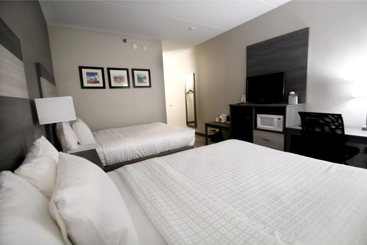 Baymont By Wyndham Lafayette - Purdue University Екстериор снимка