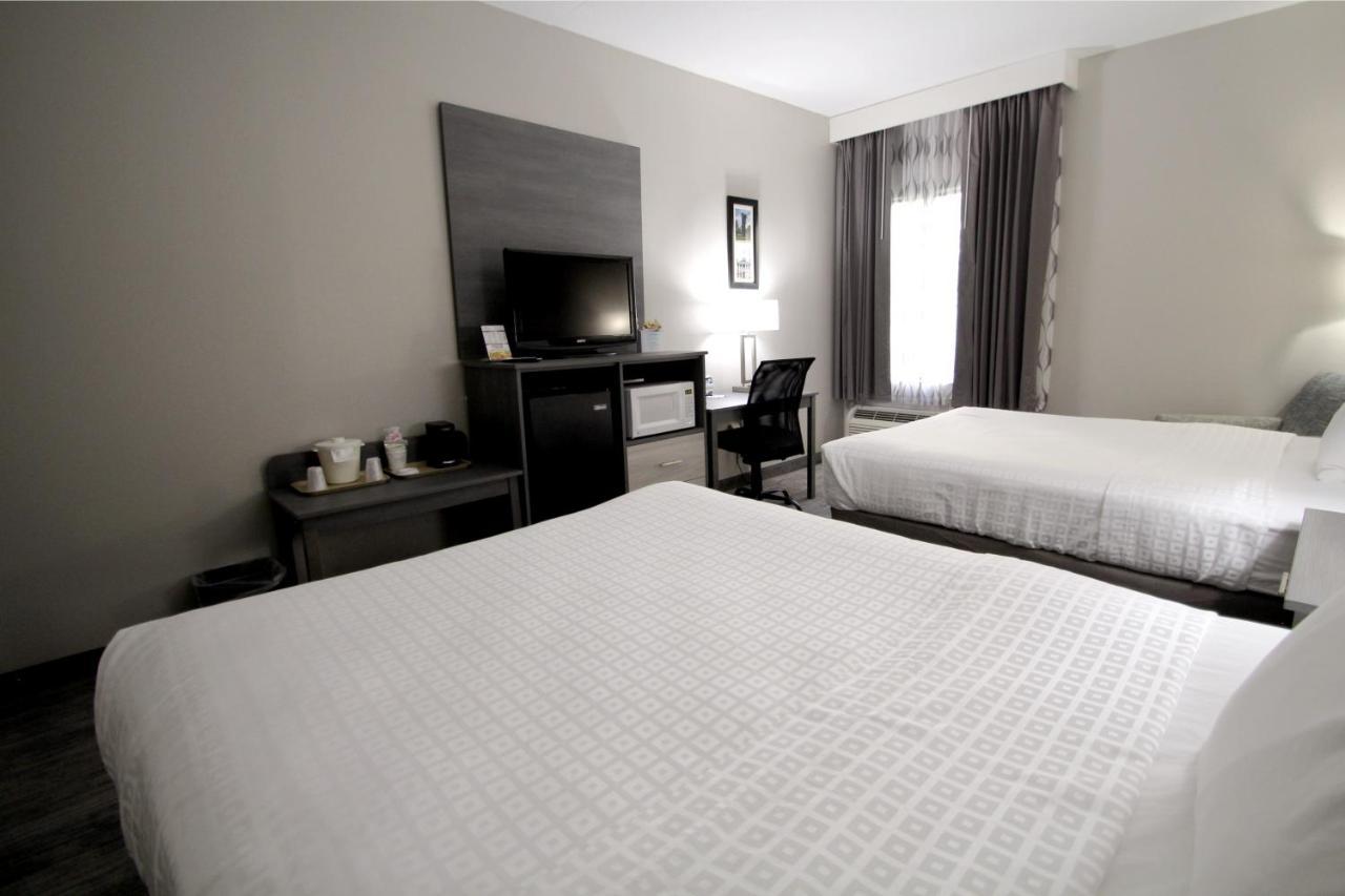 Baymont By Wyndham Lafayette - Purdue University Екстериор снимка