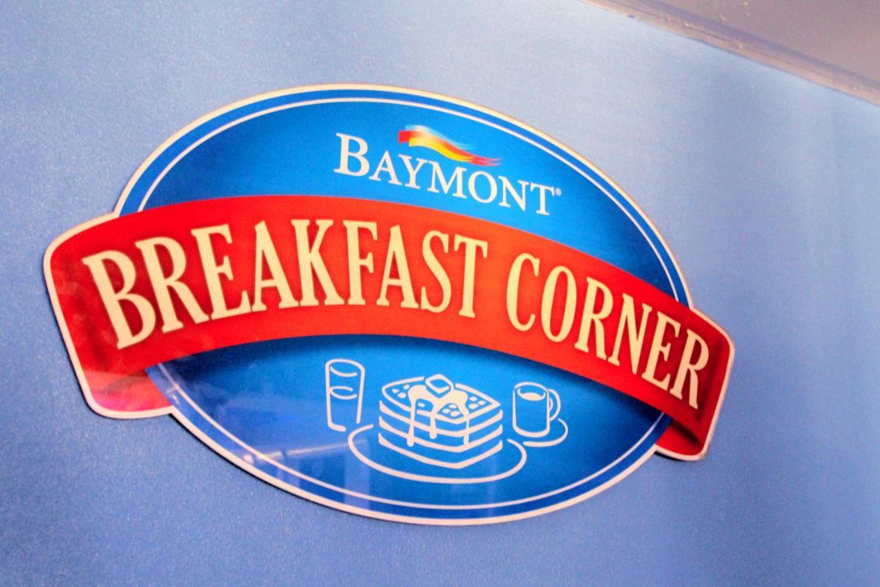 Baymont By Wyndham Lafayette - Purdue University Екстериор снимка