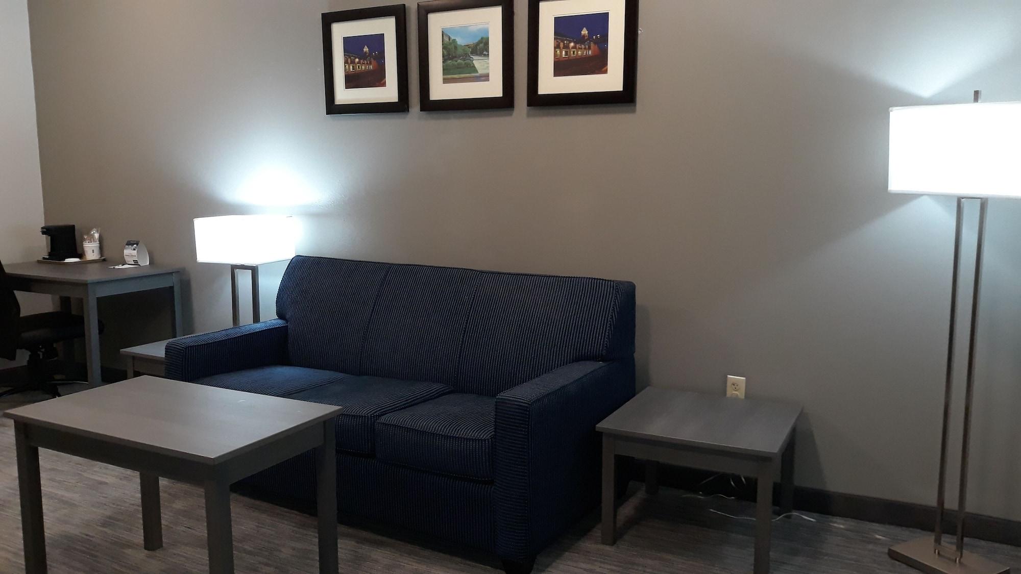Baymont By Wyndham Lafayette - Purdue University Екстериор снимка