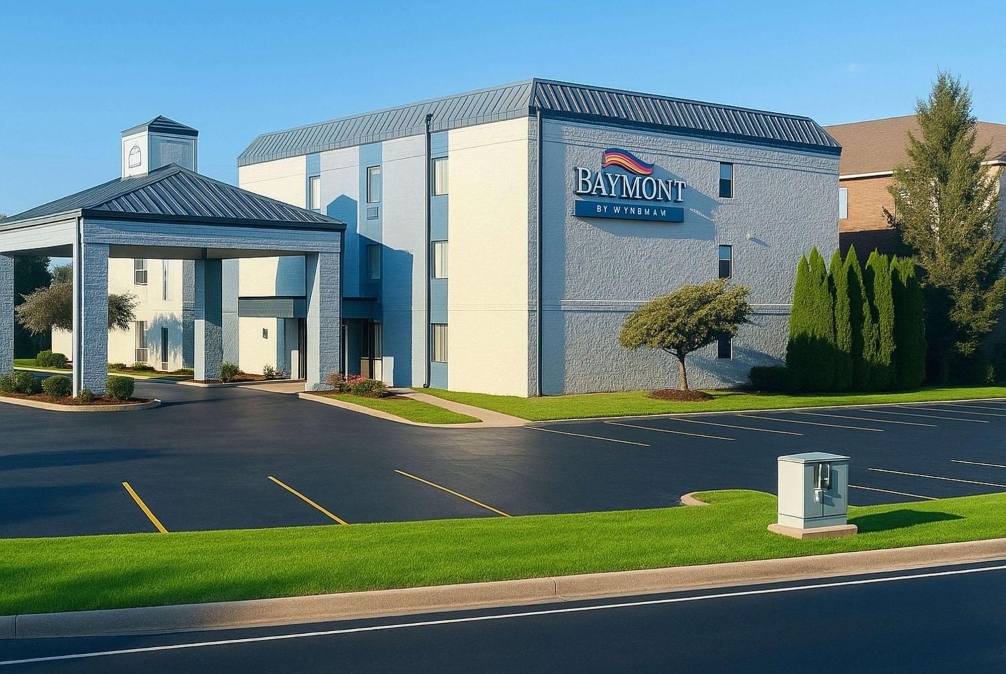 Baymont By Wyndham Lafayette - Purdue University Екстериор снимка