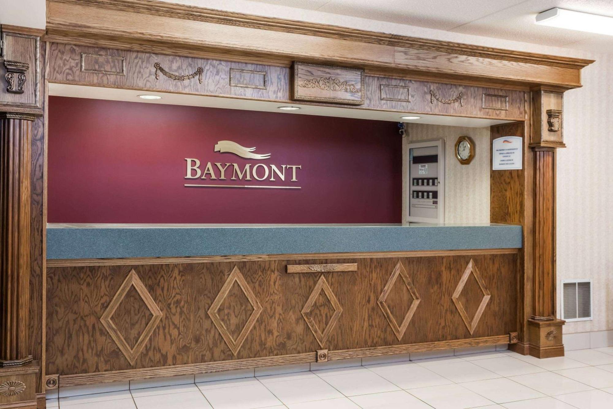 Baymont By Wyndham Lafayette - Purdue University Екстериор снимка